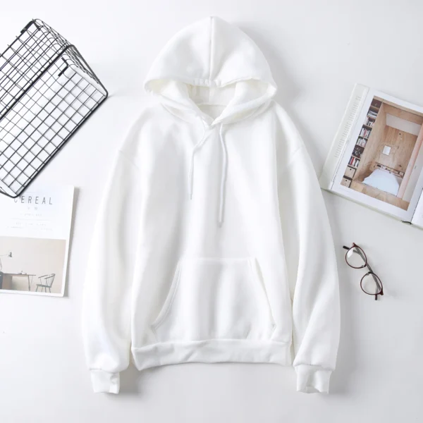 Grab Your Luxury White Mens Hoodie Now