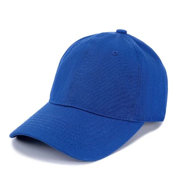 Royal Blue Luxury Sports Cap, Grab Now
