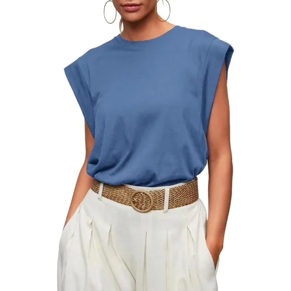 Blue Luxury Tshirt for Girls, Grab Now