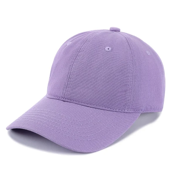 Light Purple Luxury Sports Cap, Grab Now