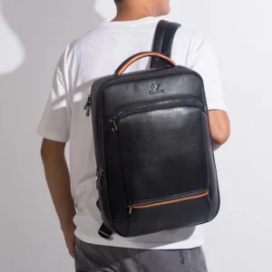 Grab Your Luxury Black Leather Bag Now!