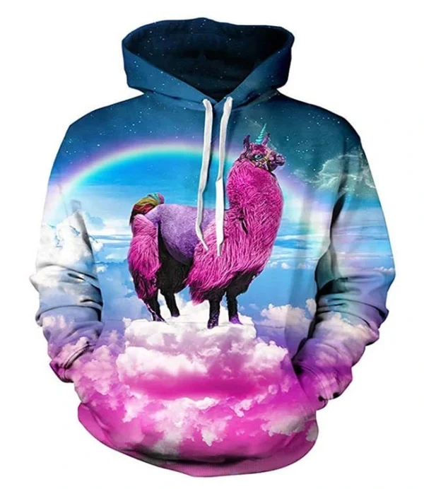 Pink Luxury Sweatshirt for Men, Grab Now