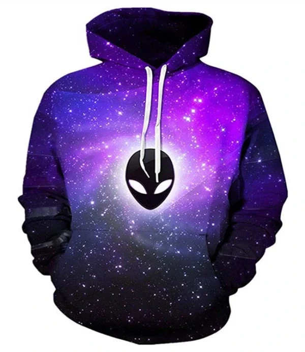 Fuchsia Luxury Sweatshirt for Men, Grab Now